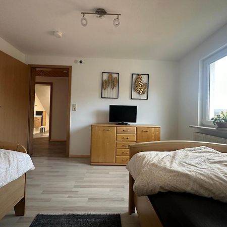 Ferienwohnung Mit Balkon Dg Neustadt bei Coburg Exteriör bild