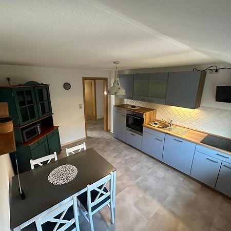 Ferienwohnung Mit Balkon Dg Neustadt bei Coburg Exteriör bild