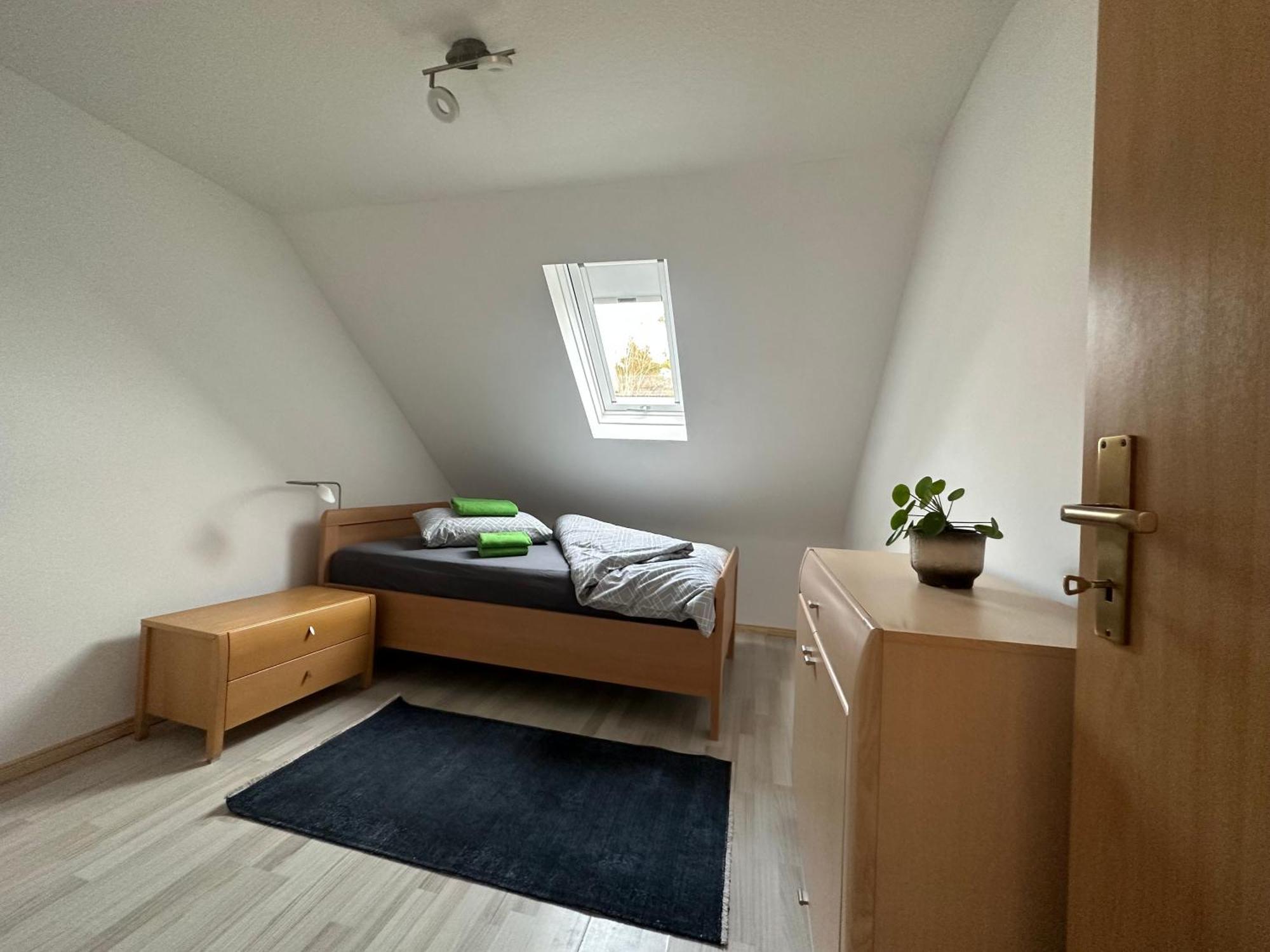 Ferienwohnung Mit Balkon Dg Neustadt bei Coburg Exteriör bild